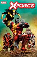 X-Force #41 Salvador Larroca Var