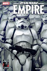 Star Wars Return of Jedi Empire #1