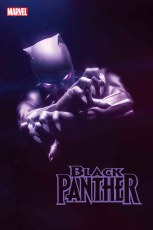 Black Panther #1 Rahzzah Var