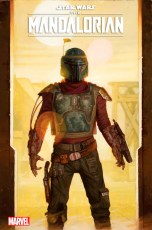 Star Wars Mandalorian 2 #1 Em Gist Varm