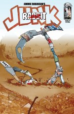 Junk Rabbit #3 (of 5) Cvr A Robinson (Mr)