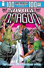 Savage Dragon #267 Cvr A Larsen