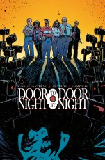 Door To Door Night By Night TP VOL 01