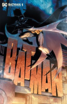 Batman Brave and the Bold #1 Cvr B Cheung Var