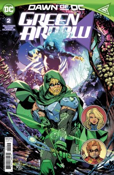 Green Arrow #2 (of 6) Cvr A Izaakse
