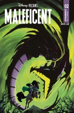 Disney Villains Maleficent #2 Cvr C Meyer