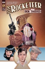 Rocketeer In the Den of Thieves #1 Cvr A Rodriguez