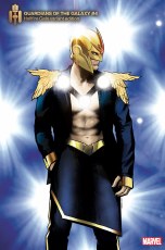 Guardians of the Galaxy #4 Lee Garbett Hellfire Gala Var