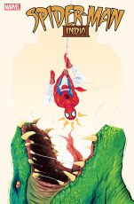 Spider-Man India #2 (of 5) Doaly Var