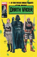 Star Wars Darth Vader #36 Ordway Classic Trade Dress Var