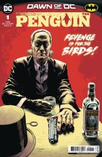 Penguin #1 Cvr A Stefano Gaudiano & Scorpio Steele