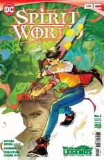 Spirit World #2 (of 6) Cvr A Haining