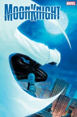 Moon Knight #25 Jim Cheung Var