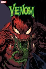 Venom #23 Ken Lashley Var