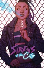 Sirens of the City #1 (of 6) Cvr B Frison