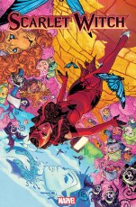 Scarlet Witch #7