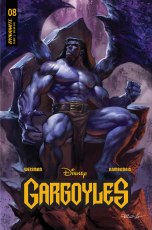 Gargoyles #8 Cvr C Parrillo