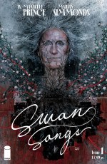 Swan Songs #1 Cvr A Simmonds (