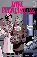 Love Everlasting #9 Cvr A Charretier