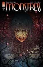 Monstress #45 (Mr)