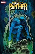 Black Panther #3 Ian Bertram Var
