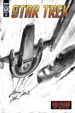 Star Trek #11 Cvr D 10 Ward