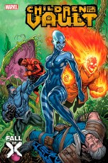 Children of the Vault #1 (of 4)