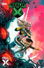 Realm of X #1 (of 4)
