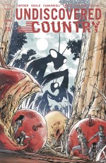 Undiscovered Country #25 Cvr A