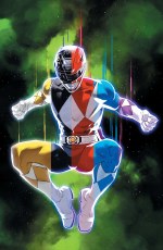 Mmpr 30th Annv Special #1 Cvr J Unlockable Var