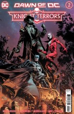 Knight Terrors #2 (of 4) Cvr A Ivan Reis & Danny Miki