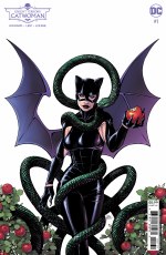 Knight Terrors Catwoman #1 (of 2) Cvr C Corin Howell Cs Var