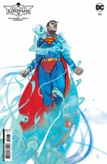 Knight Terrors Superman #1 (of 2) Cvr C Ward Var