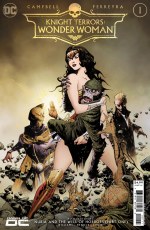 Knight Terrors Wonder Woman #1 (of 2) Cvr A Jae Lee