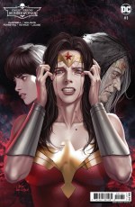 Knight Terrors Wonder Woman #1 (of 2) Cvr C Lee Var