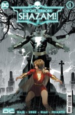 Knight Terrors Shazam #1 (of 2) Cvr A Dan Mora