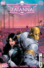 Knight Terrors Zatanna #1 (of 2) Cvr A David Baldeon