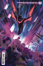 Batman Beyond Neo-Gothic #1 Cvr C Ejikure Cs Var