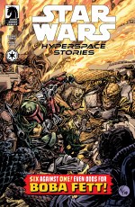 Star Wars Hyperspace Stories #