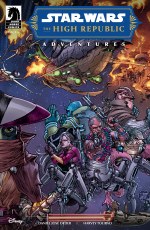 Star Wars High Republic Adventures #6 (of 8) (C: 1-0-0)
