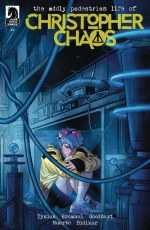Oddly Pedestrian Life Christopher Chaos #4 Cvr A Robles