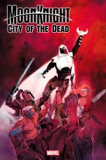 Moon Knight City of Dead #3 (of 5)