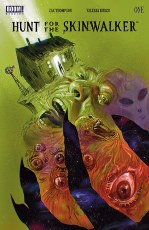 Hunt For the Skinwalker #1 (of 4) Cvr B Vilchez
