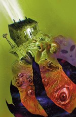 Hunt For the Skinwalker #1 (of 4) Cvr E Unlockable Var