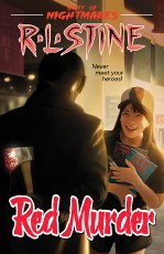 Stuff of Nightmares: Red Murder # 1 Cvr C Homage Var