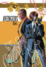 Avengers Inc #1