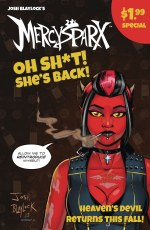 Mercy Sparx Oh S**t Shes Back 1.99 Special (Mr)