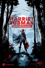 Harriet Tubman Demon Slayer #1 Cvr D Randolph (Mr)