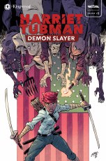 Harriet Tubman Demon Slayer #1 Cvr E Laufman (Mr)