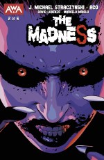The Madness #2 (of 6) Cvr A Ac